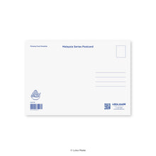 Load image into Gallery viewer, Penang Food Paradise - Malaysia Postcard
