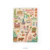 Doodle Land: Kreta Ayer Map - Notebook
