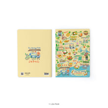 Load image into Gallery viewer, Doodle Land: Penang Jom Cari Makan - Notebook
