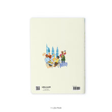 Load image into Gallery viewer, Doodle Land: Have A Super Cool Day in Kuala Lumpur - Notebook
