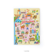 Load image into Gallery viewer, Doodle Land: Selamat Datang Petaling Street - Notebook
