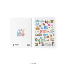 Load image into Gallery viewer, Doodle Land: To Do List - Notebook
