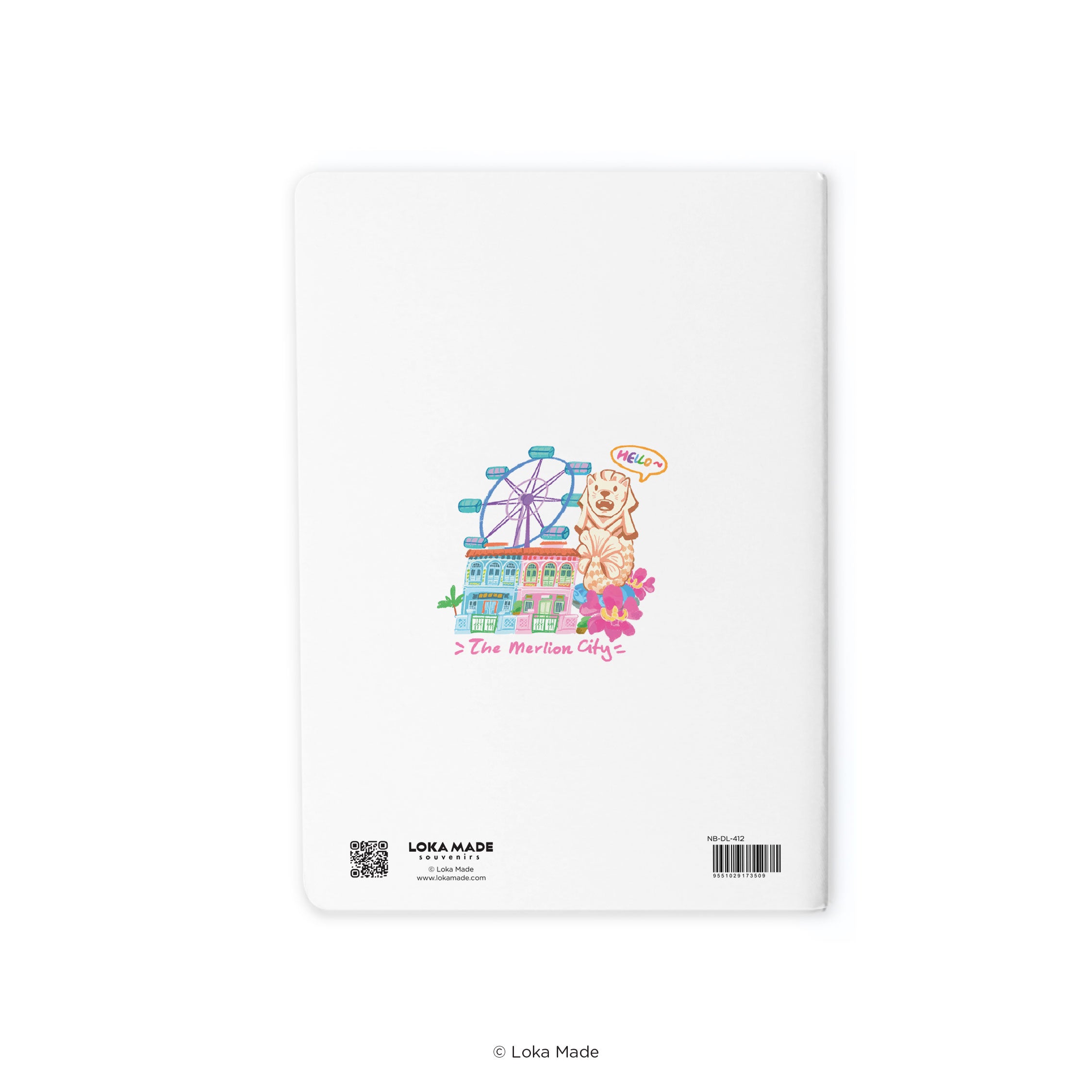 Doodle Land: To Do List - Notebook