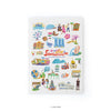 Doodle Land: To Do List - Notebook