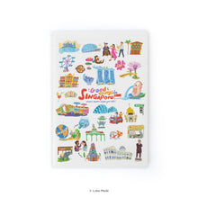 Load image into Gallery viewer, Doodle Land: To Do List - Notebook

