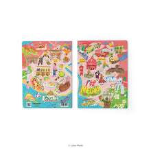 Load image into Gallery viewer, Doodle Land: I Love Melaka - Notebook
