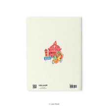 Load image into Gallery viewer, Doodle Land: Makan Around Melaka - Notebook
