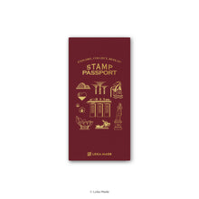 Load image into Gallery viewer, Lion City Trails - Stamp Book
