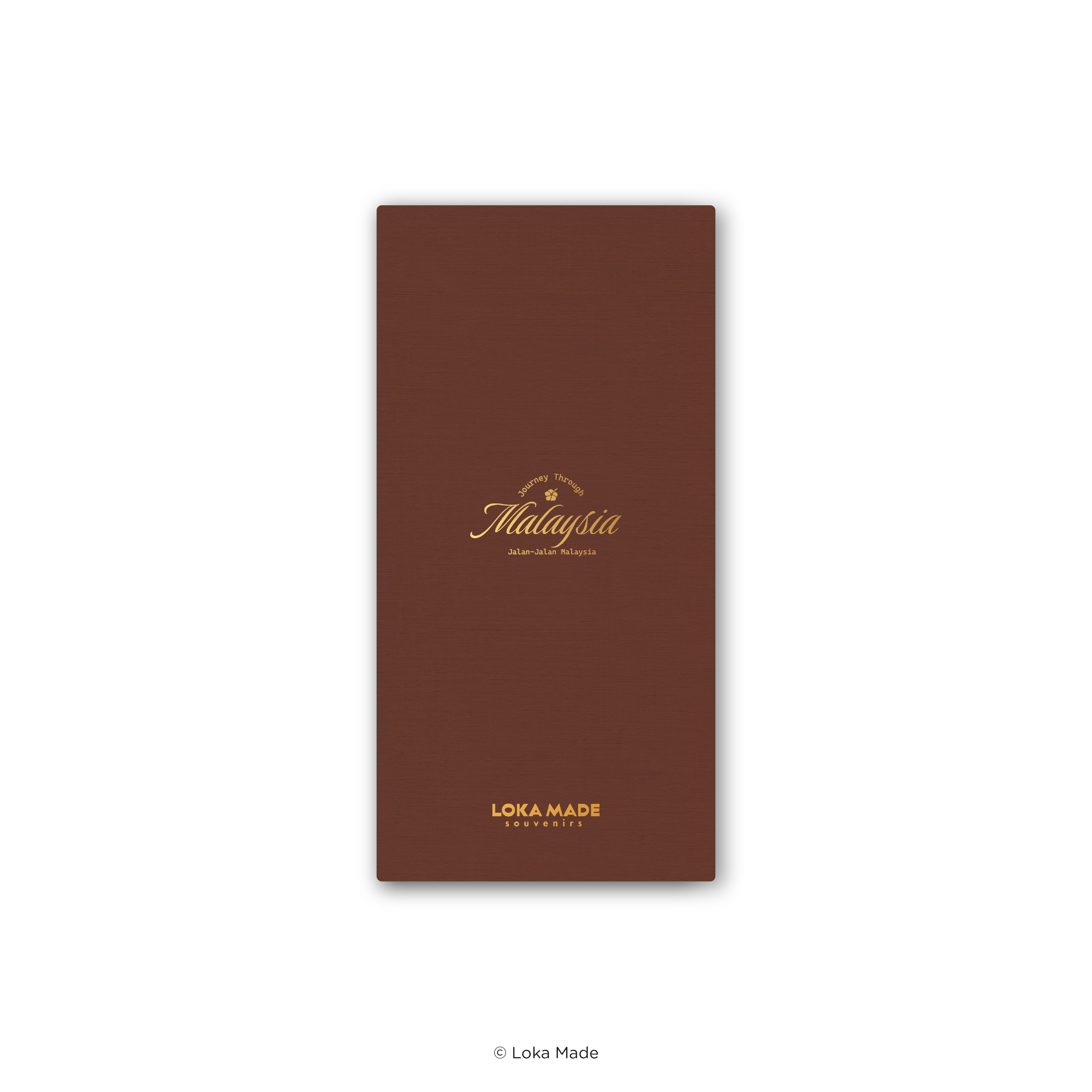 Explorer's Journey 'Discover' - Stamp Book