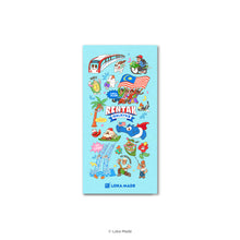 Load image into Gallery viewer, Rentak Malaysia: Loka Travel Malaysia - Stamp Book
