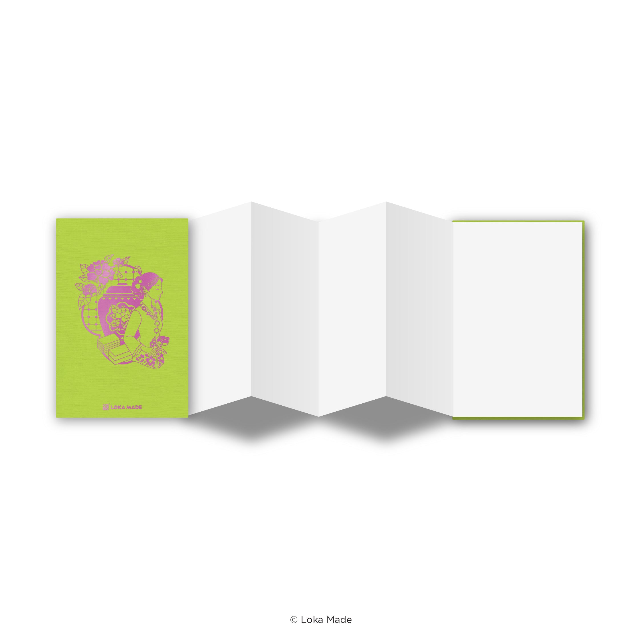 Inked Heritage - Stamp Book