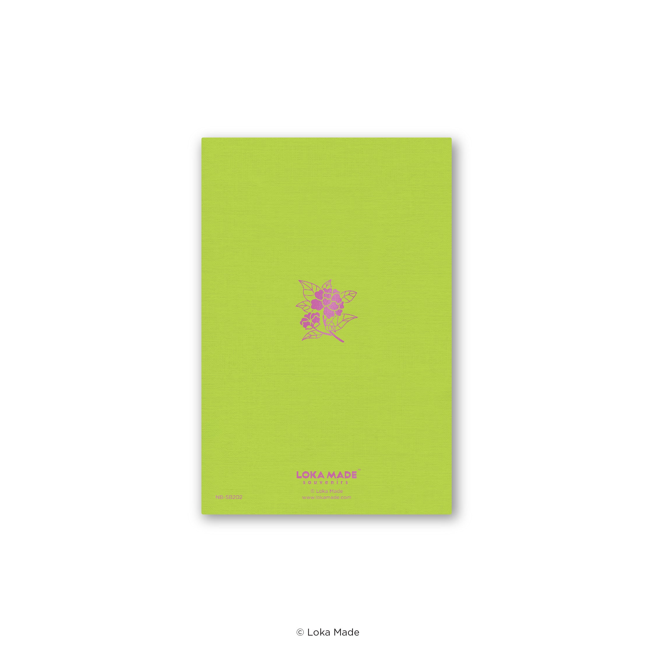 Inked Heritage - Stamp Book