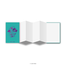 Load image into Gallery viewer, The Nyonya Collector - Stamp Book
