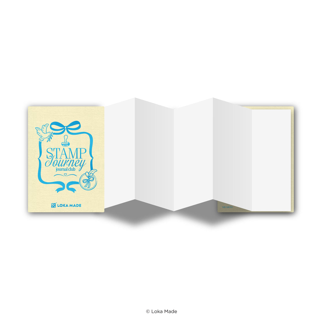 Stamp Journey - Small Stamp Book