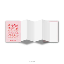 Load image into Gallery viewer, The Journal Club - Small Stamp Book
