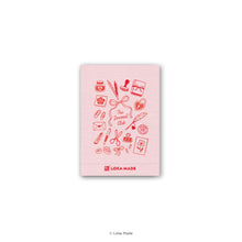 Load image into Gallery viewer, The Journal Club - Small Stamp Book
