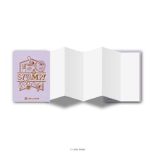 Load image into Gallery viewer, Inky Bits - Small Stamp Book
