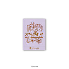 Load image into Gallery viewer, Inky Bits - Small Stamp Book
