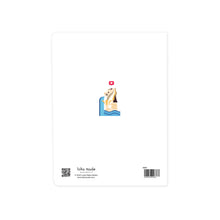 Load image into Gallery viewer, Night Lights and Bright Skies - Notebook
