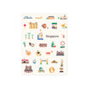 Traveller Diaries - Notebook