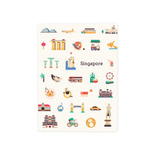 Load image into Gallery viewer, Traveller Diaries - Notebook
