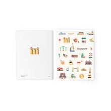 Load image into Gallery viewer, Traveller Diaries - Notebook
