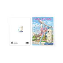 Load image into Gallery viewer, Savouring Singapore - Notebook
