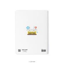 Load image into Gallery viewer, Map of the Penang Island - Notebook
