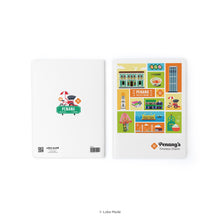 Load image into Gallery viewer, Hidden Gems of Penang - Notebook
