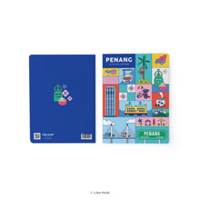 Load image into Gallery viewer, Penang a Cultural Heritage - Notebook
