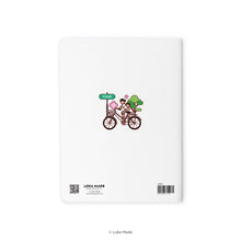 Load image into Gallery viewer, Penang's Timeless Charm - Notebook
