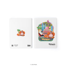 Load image into Gallery viewer, Seri Pinkara - Notebook
