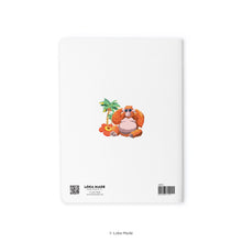 Load image into Gallery viewer, Seri Pinkara - Notebook
