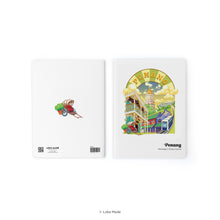 Load image into Gallery viewer, Golden Penang - Notebook

