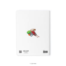 Load image into Gallery viewer, Golden Penang - Notebook
