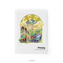 Load image into Gallery viewer, Golden Penang - Notebook
