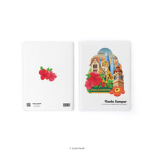 Load image into Gallery viewer, Malaysia Stripes - Notebook
