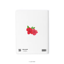 Load image into Gallery viewer, Malaysia Stripes - Notebook
