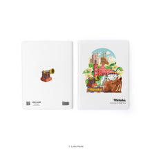 Load image into Gallery viewer, Melaka's Hidden Realm - Notebook
