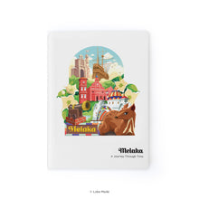 Load image into Gallery viewer, Melaka's Hidden Realm - Notebook
