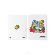 Load image into Gallery viewer, Flavors of Malaysia - Notebook
