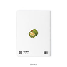 Load image into Gallery viewer, Flavors of Malaysia - Notebook
