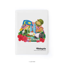 Load image into Gallery viewer, Flavors of Malaysia - Notebook
