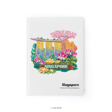 Load image into Gallery viewer, Singapore in Full Bloom - Notebook
