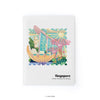 Singapore’s Golden Glimpses - Notebook