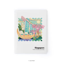 Load image into Gallery viewer, Singapore’s Golden Glimpses - Notebook
