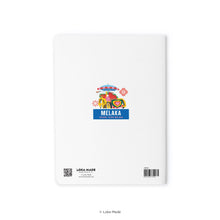 Load image into Gallery viewer, Wonders of Melaka - Notebook
