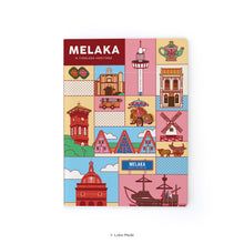 Load image into Gallery viewer, Melaka a Timeless Heritage - Notebook
