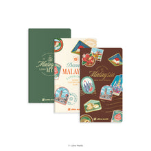 Load image into Gallery viewer, Explorer's Journey: Discover - 3in1 Notebook Bundle

