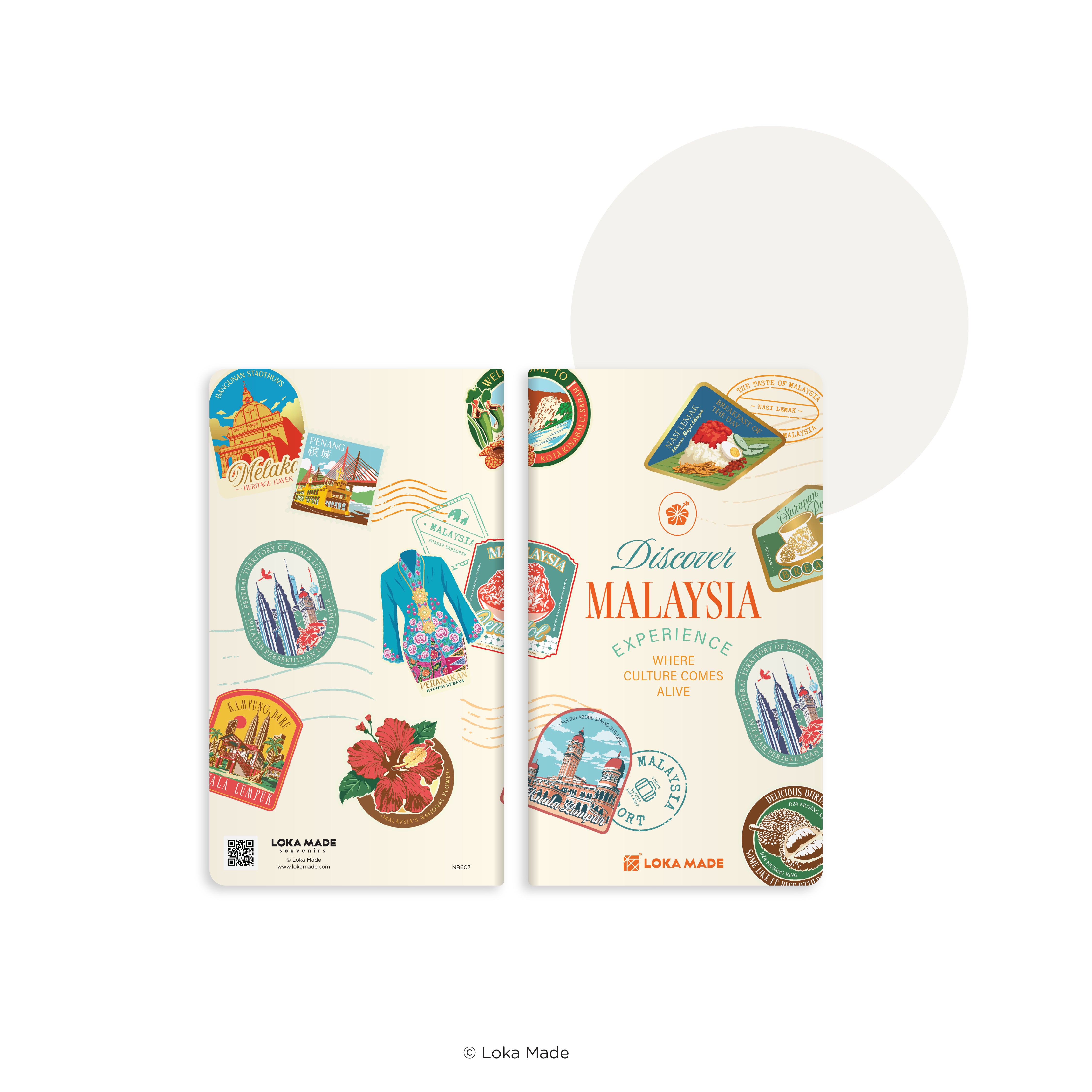 Explorer's Journey 'Discover' - 3in1 Notebook Bundle